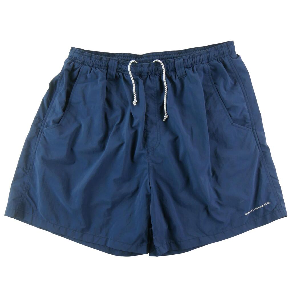 Second life - Columbia Omni-Shade PFG Men's Shorts Navy - Good
