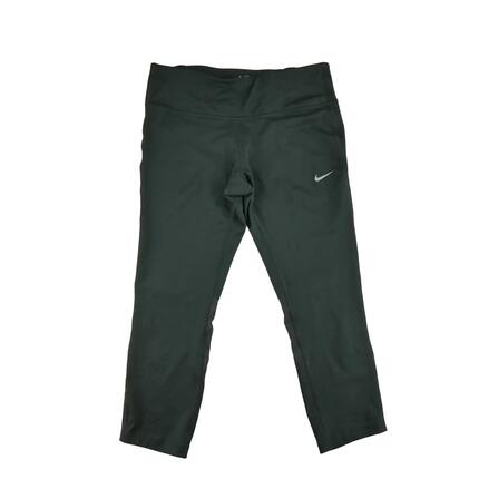 Second life - Nike legginsy damskie do biegania Dri-Fit - Stan bardzo dobry