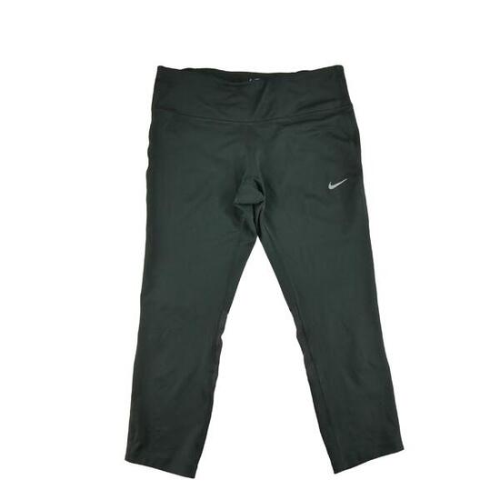 Second life - Nike legginsy damskie do biegania Dri-Fit - Stan bardzo dobry