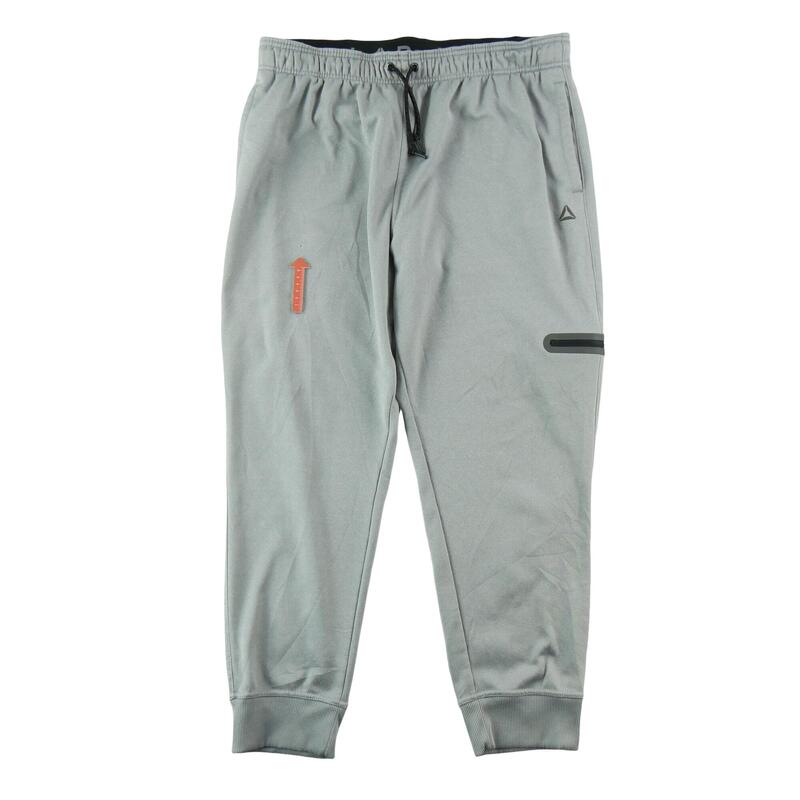 Second life - Reebok Pantaloni de trening bărbați - Bun