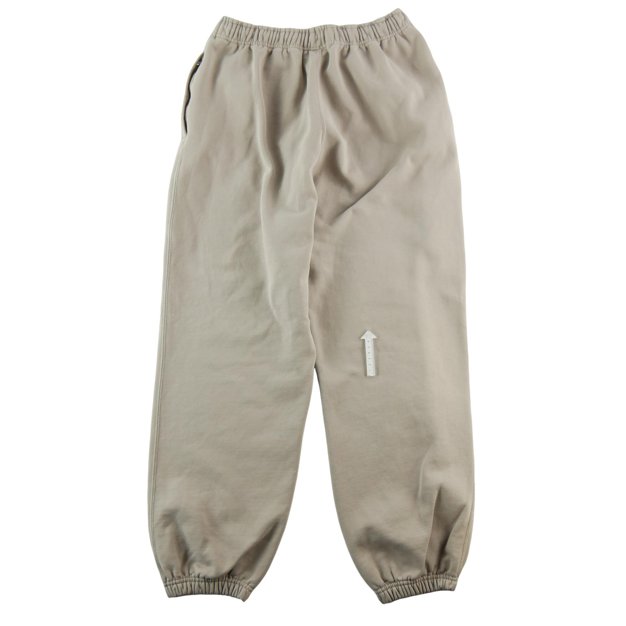 Seconde vie - Jogging Homme  Oversized Beige - Bon état 6/7