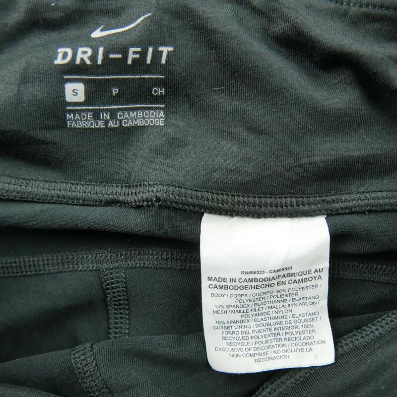 Second life - Colanți damă Nike pentru alergare Dri-Fit - Foarte bun