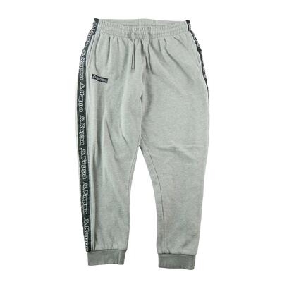 Tweedehands - kappa heren joggingbroek vintage y2k grijs - zeer goede staat