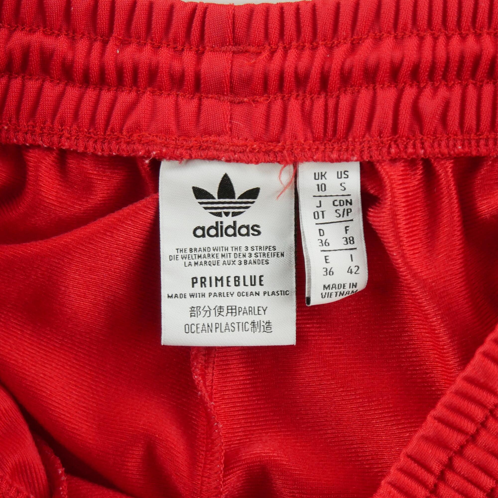 Second hand - Pantaloni jogging uomo rossi - Stato eccellente 7/7