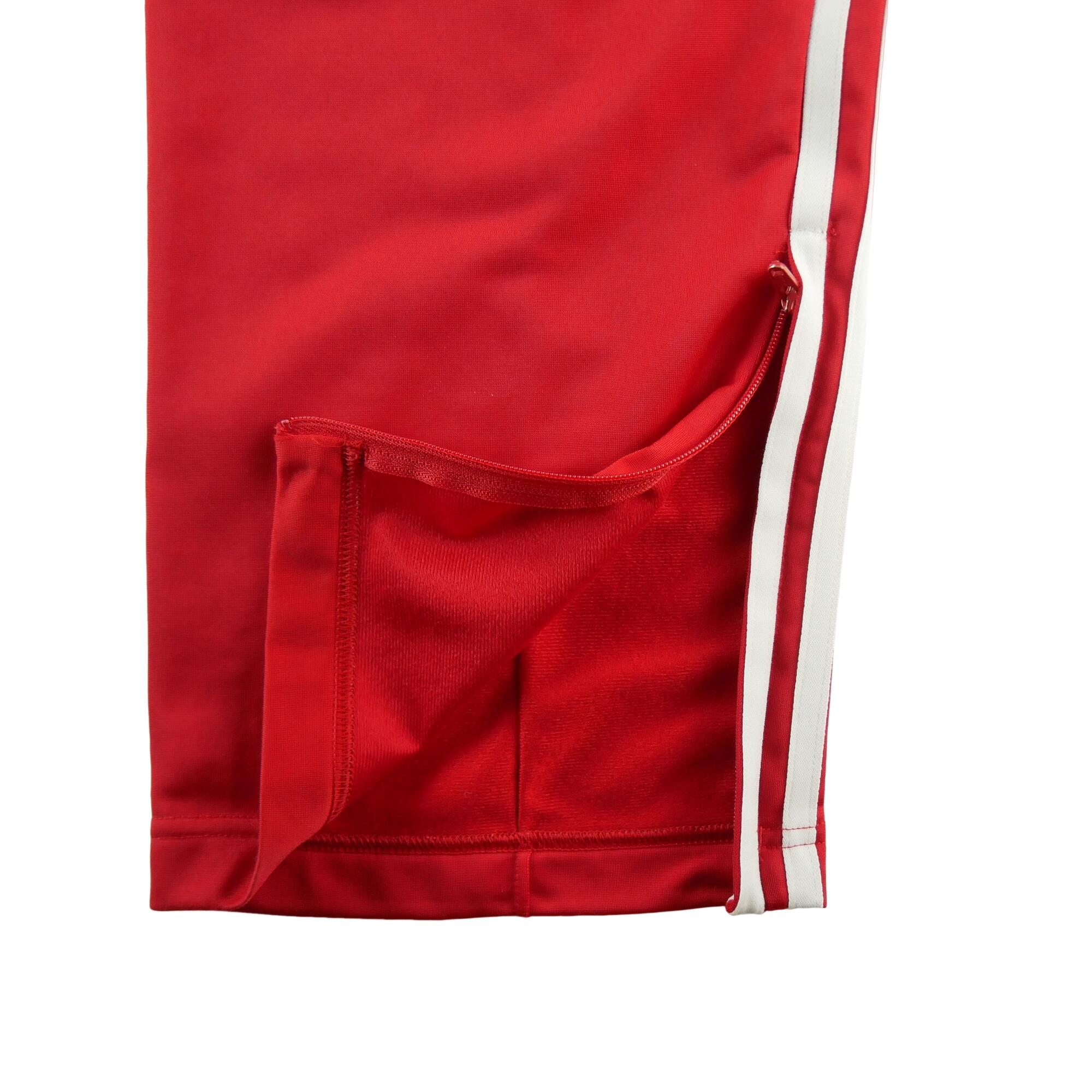 Second hand - Pantaloni jogging uomo rossi - Stato eccellente 6/7
