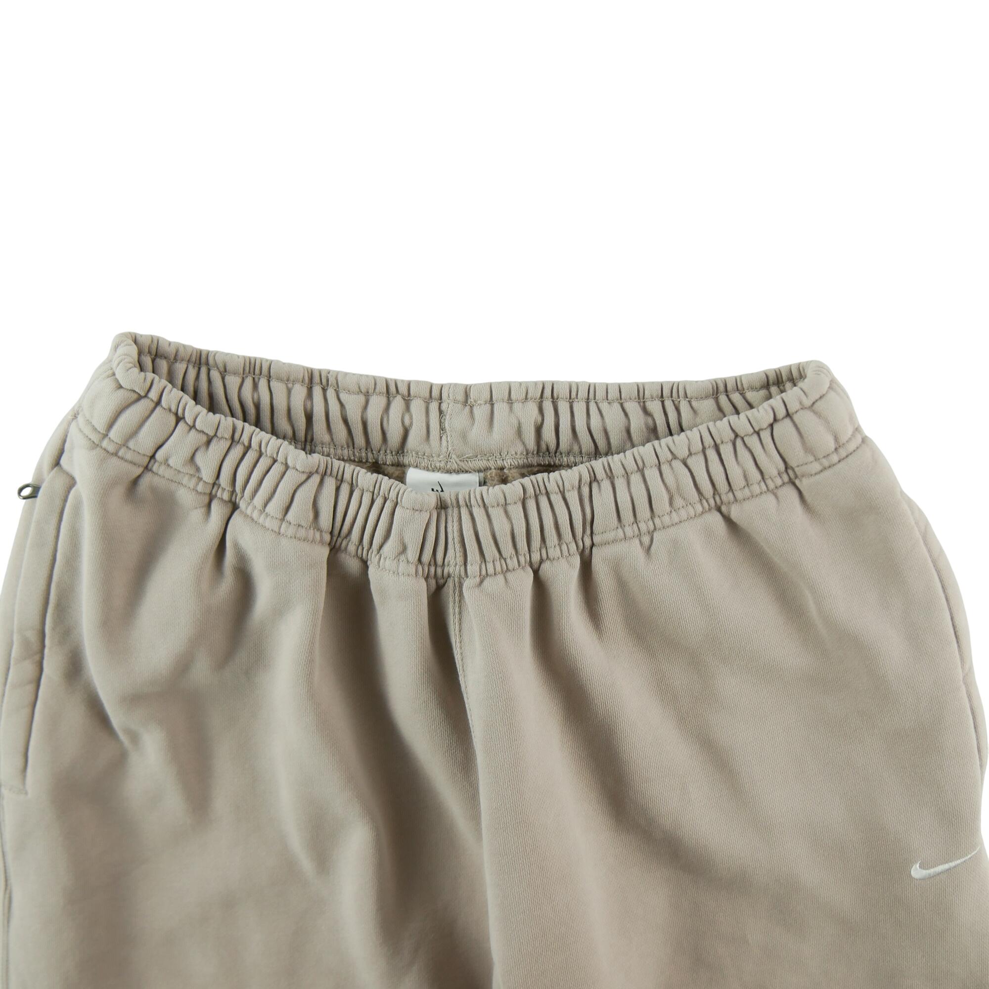 Seconde vie - Jogging Homme  Oversized Beige - Bon état 3/7