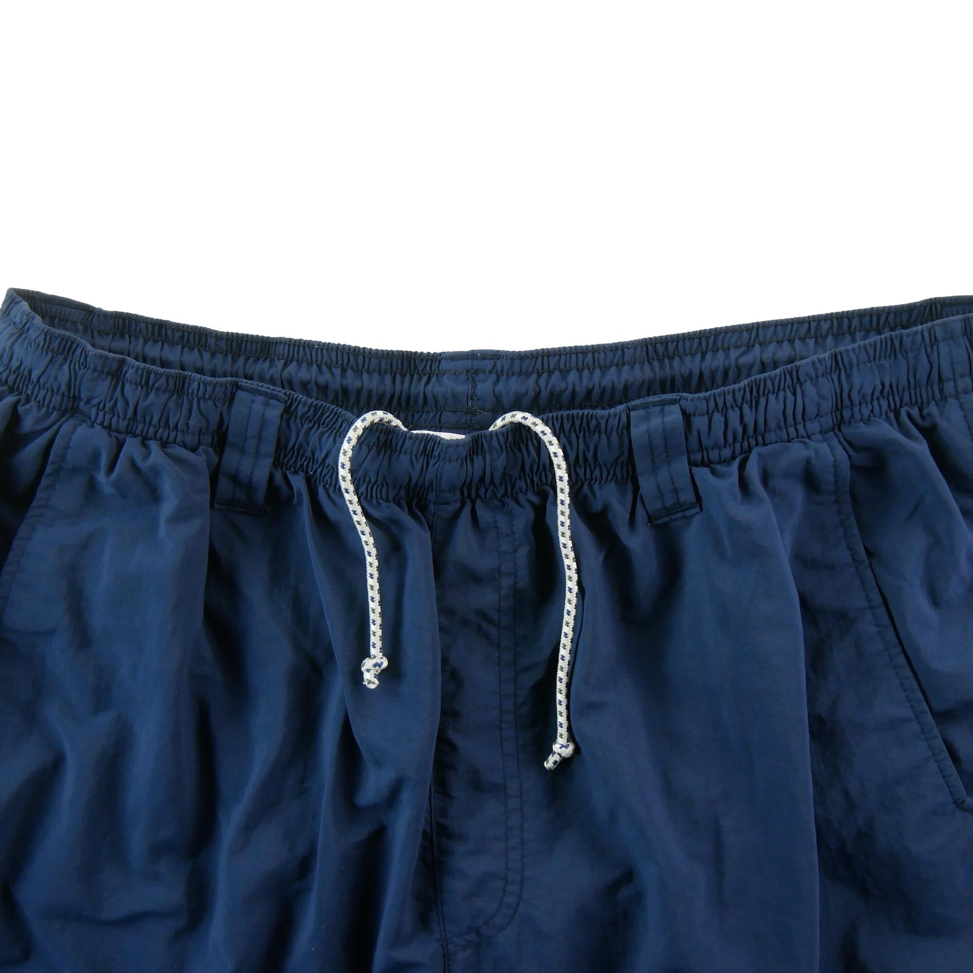 Segunda Vida - Short hombre Columbia Omni-Shade PFG azul marino - Bueno 3/7