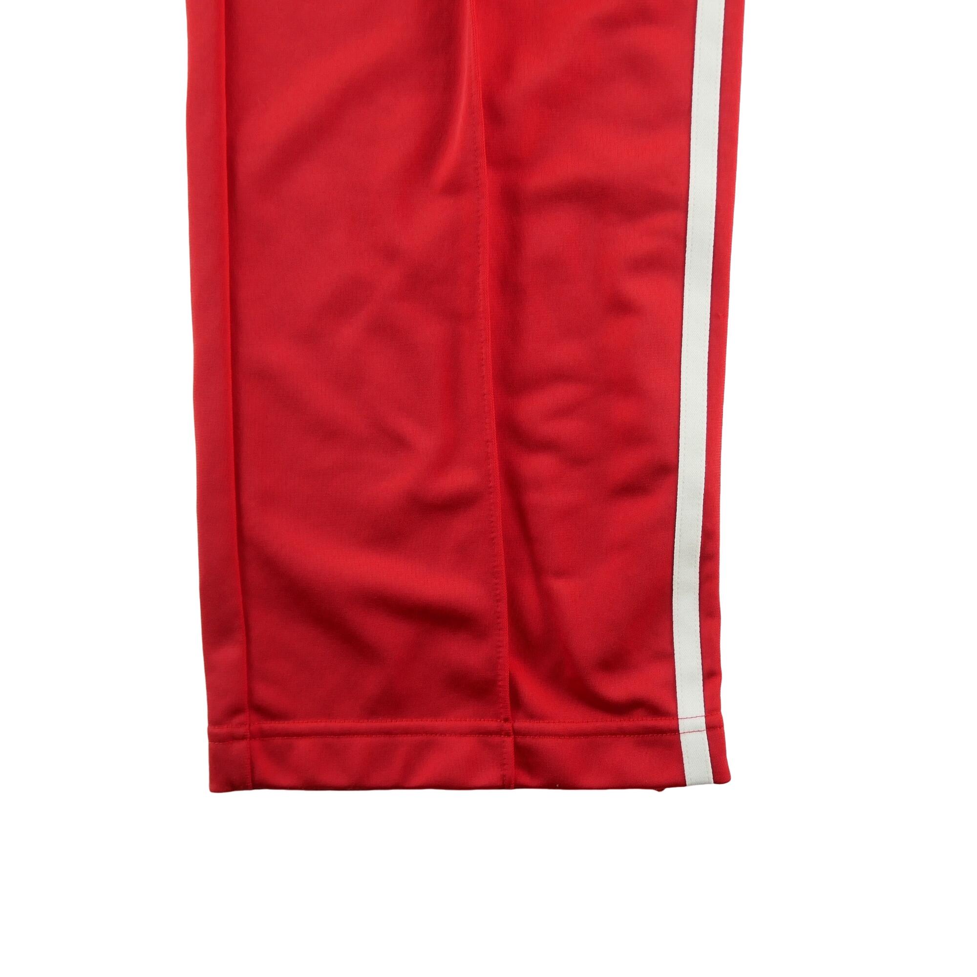 Second hand - Pantaloni jogging uomo rossi - Stato eccellente 5/7