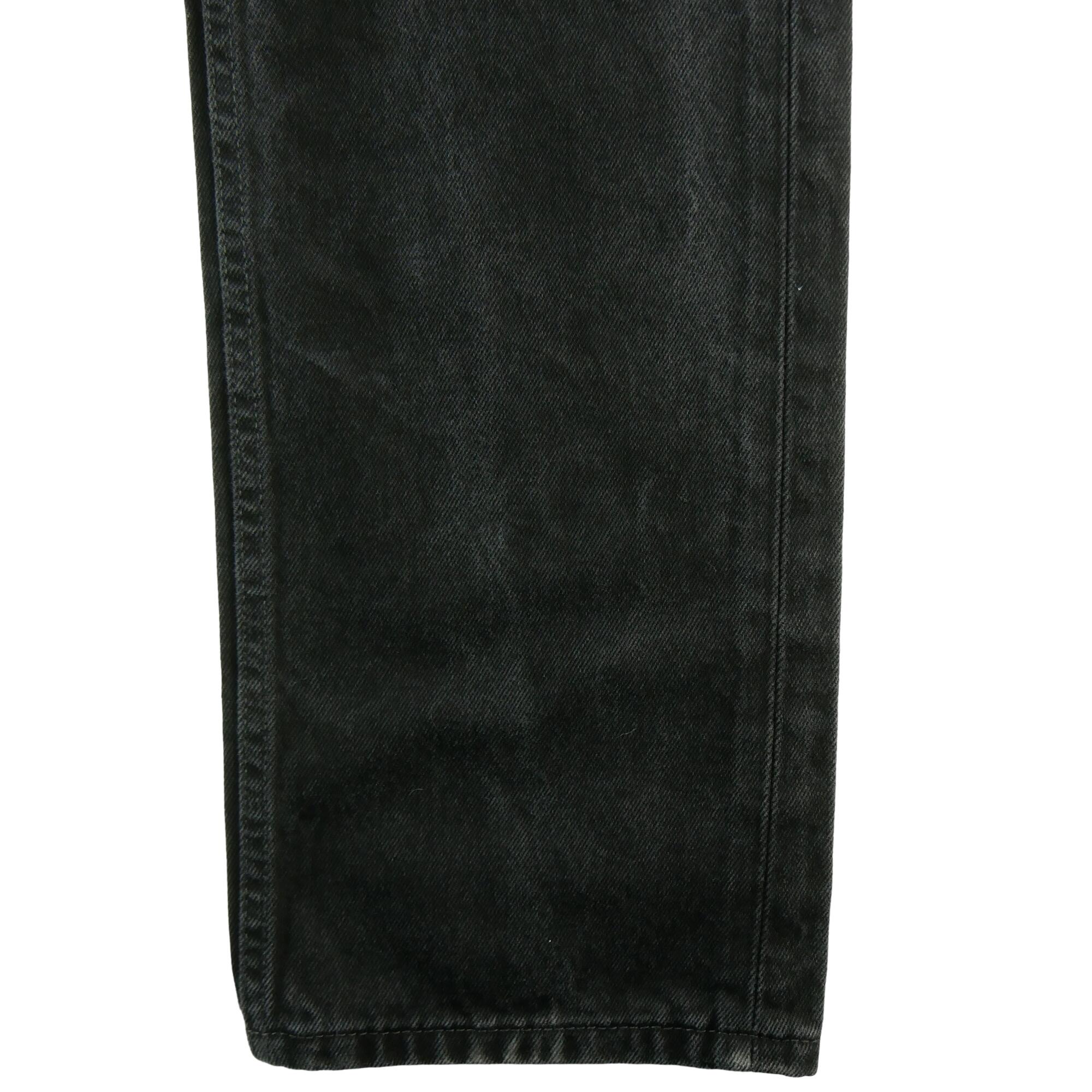 Segunda Vida - Levi Strauss Jeans Hombre 505 Normal - Muy Bueno 6/7