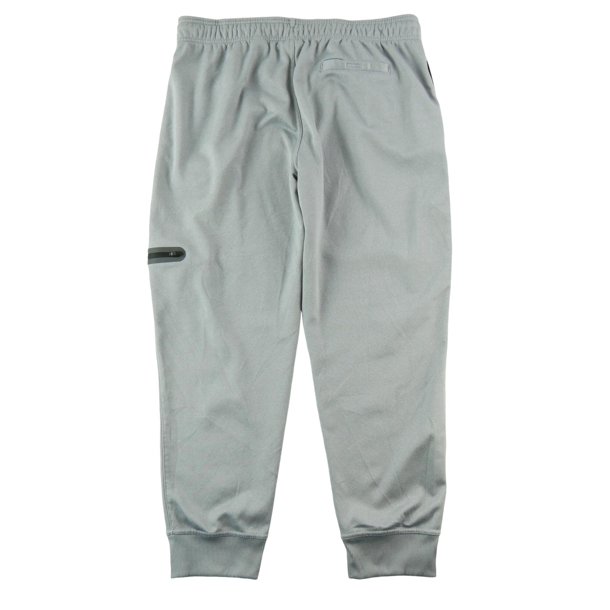 Tweedehands - Reebok Heren Joggingbroek Grijs - Goede staat 2/7