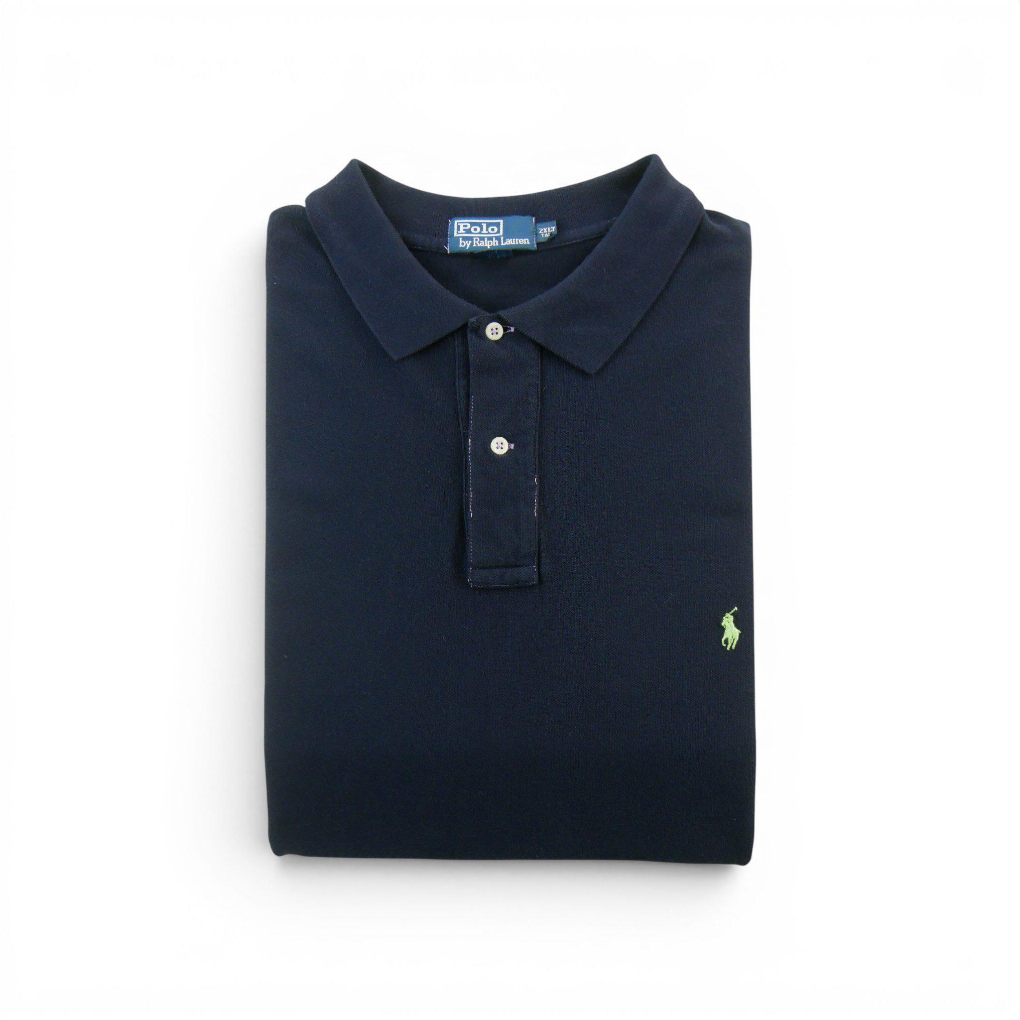 Second life - Polo bărbați cu mâneci scurte Polo Ralph Lauren - Bun