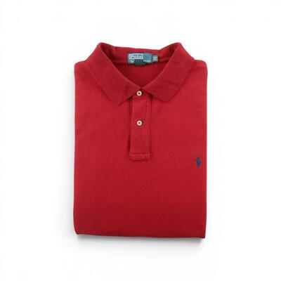 Second hand - Polo uomo maniche corte Polo Ralph Lauren - Stato buono