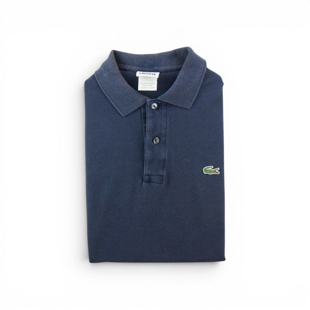 Second life - Lacoste Men's Short Sleeve Polo - Very good
