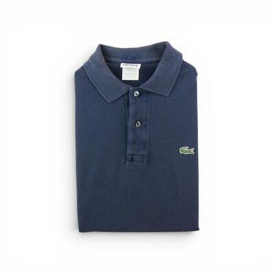 Tweedehands - lacoste polo korte mouwen heren - zeer goede staat