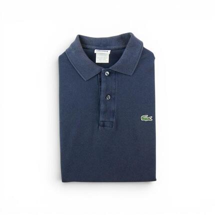 Refurbished - Lacoste Herren Kurzarm-Poloshirt - In sehr gutem Zustand
