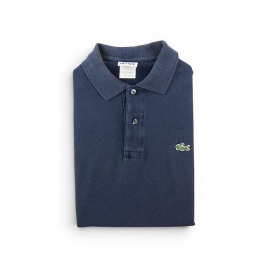 Refurbished - Lacoste Herren Kurzarm-Poloshirt - In sehr gutem Zustand