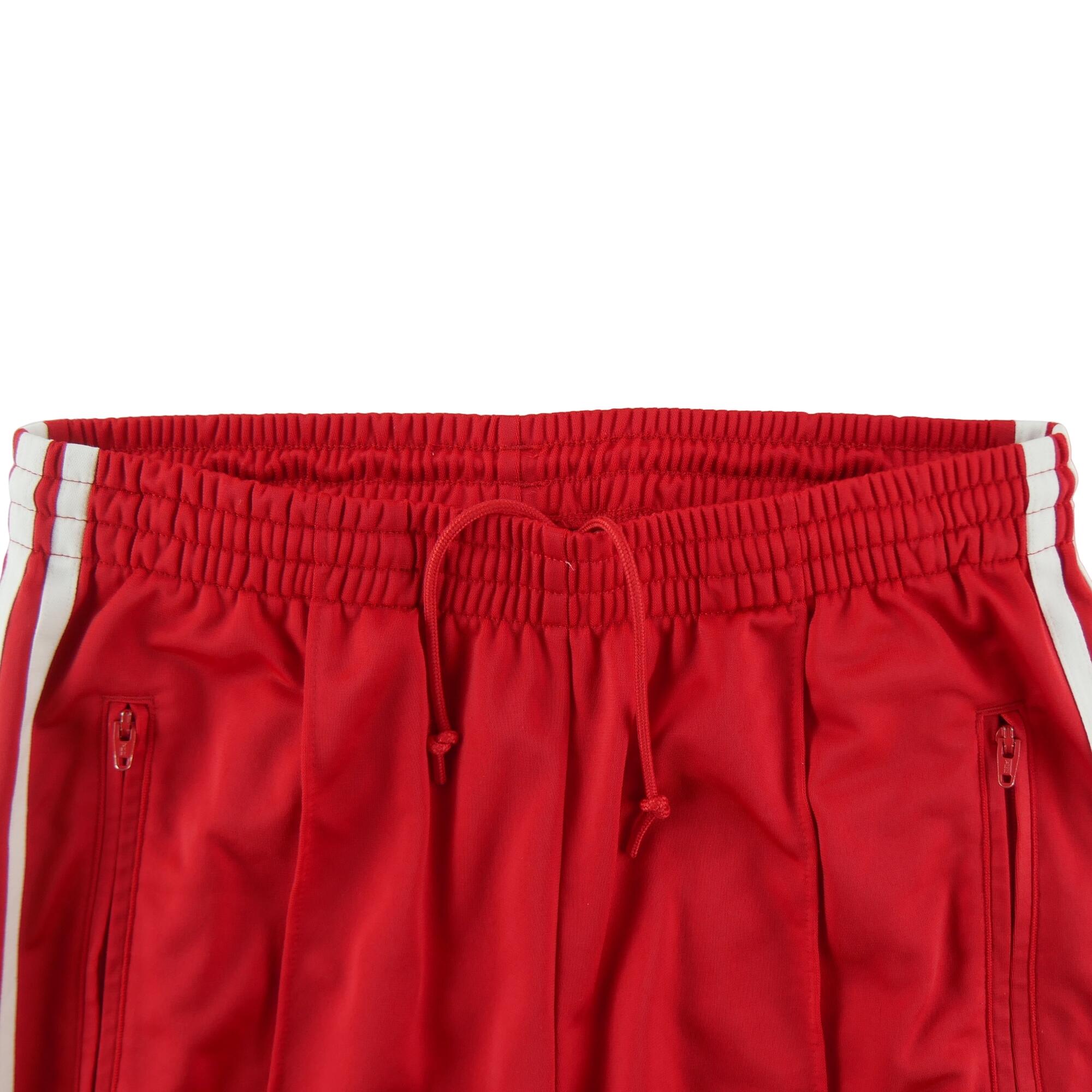 Second hand - Pantaloni jogging uomo rossi - Stato eccellente 3/7