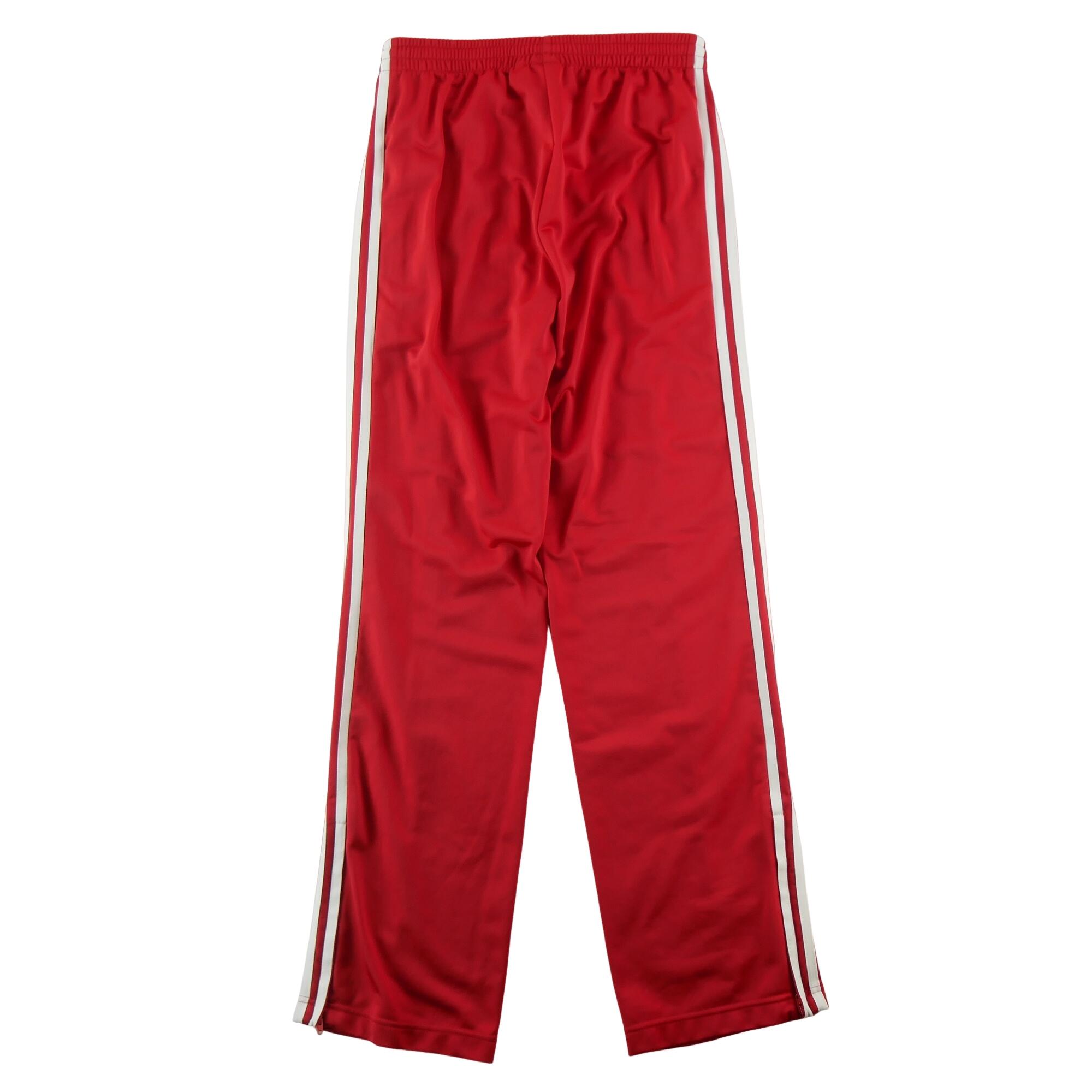 Second hand - Pantaloni jogging uomo rossi - Stato eccellente 2/7