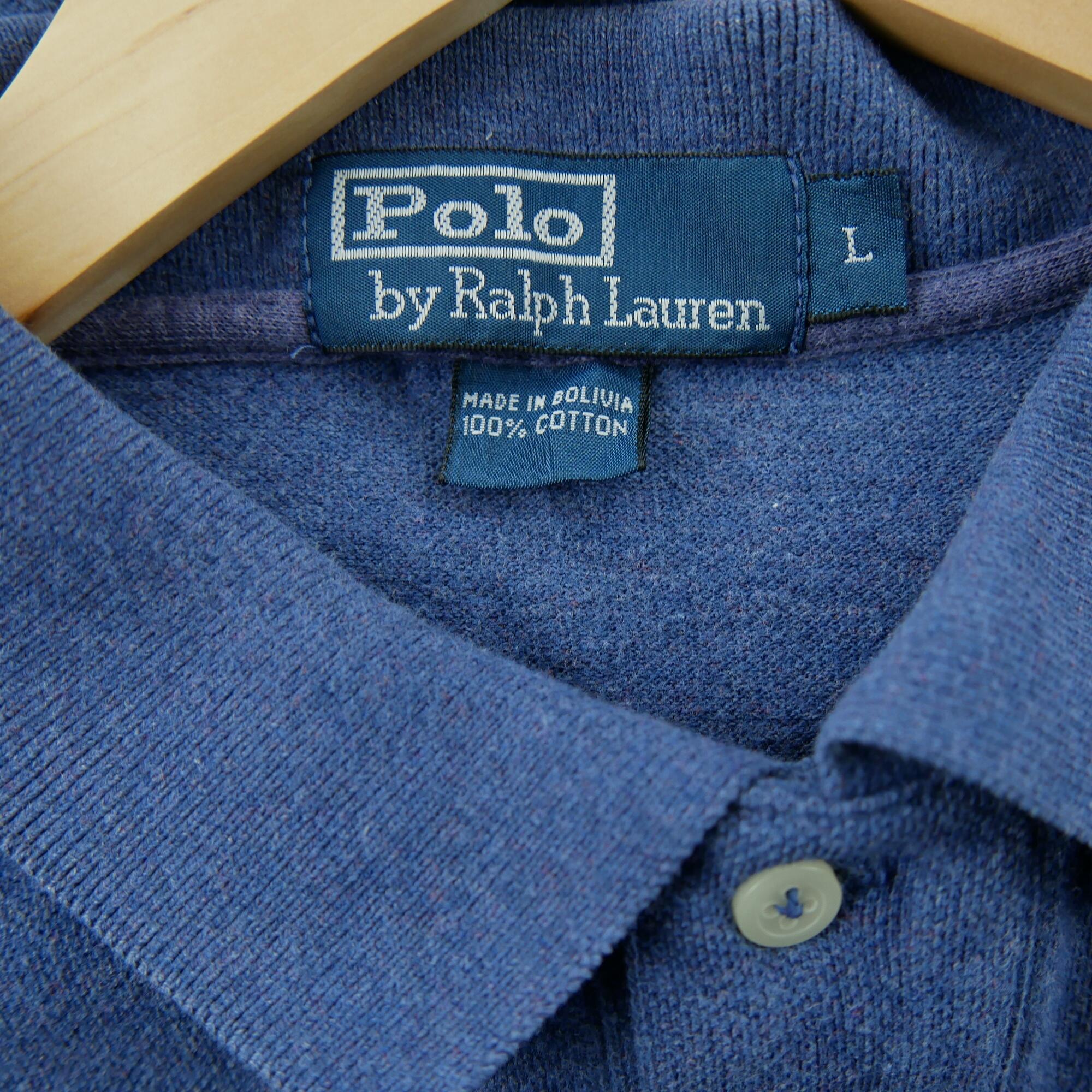 Segunda Vida - Polo manga corta hombre Polo Ralph Lauren - Bueno 7/7