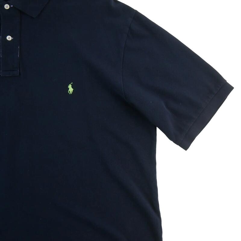 Second life - Polo bărbați cu mâneci scurte Polo Ralph Lauren - Bun