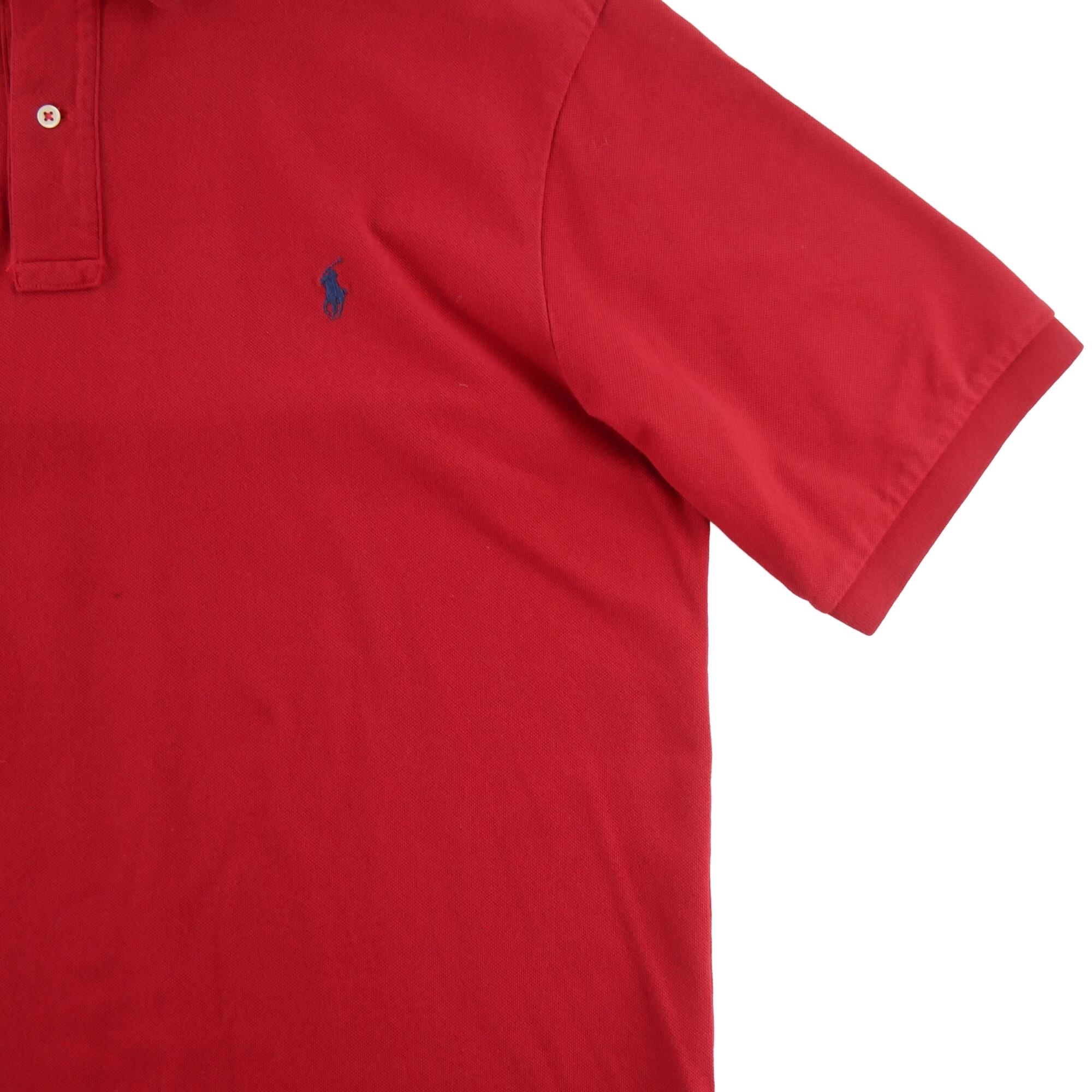Second hand - Polo uomo maniche corte Polo Ralph Lauren - Stato buono 4/7
