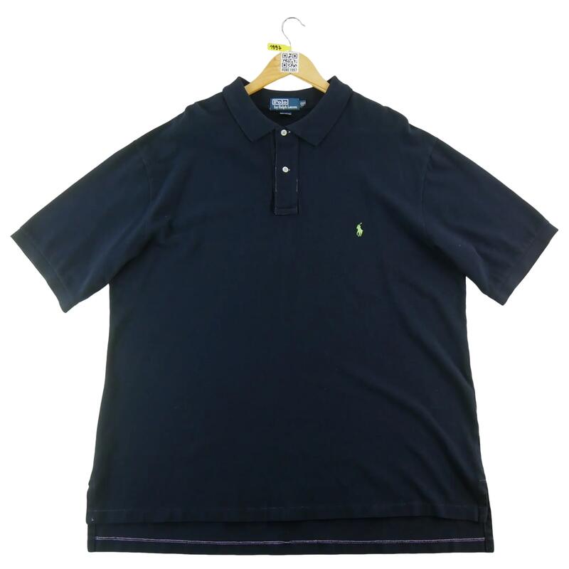 Second life - Polo bărbați cu mâneci scurte Polo Ralph Lauren - Bun