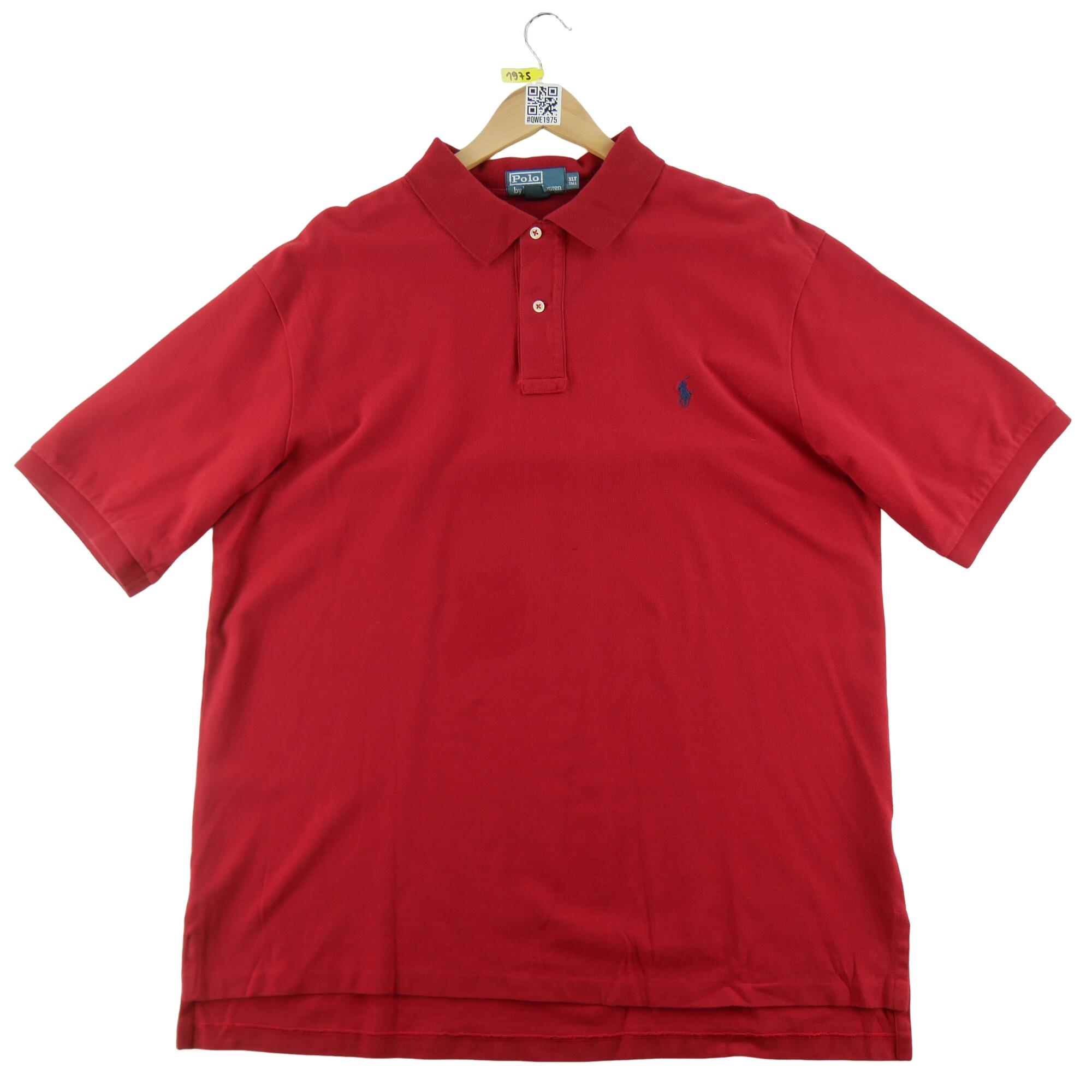Second hand - Polo uomo maniche corte Polo Ralph Lauren - Stato buono 2/7