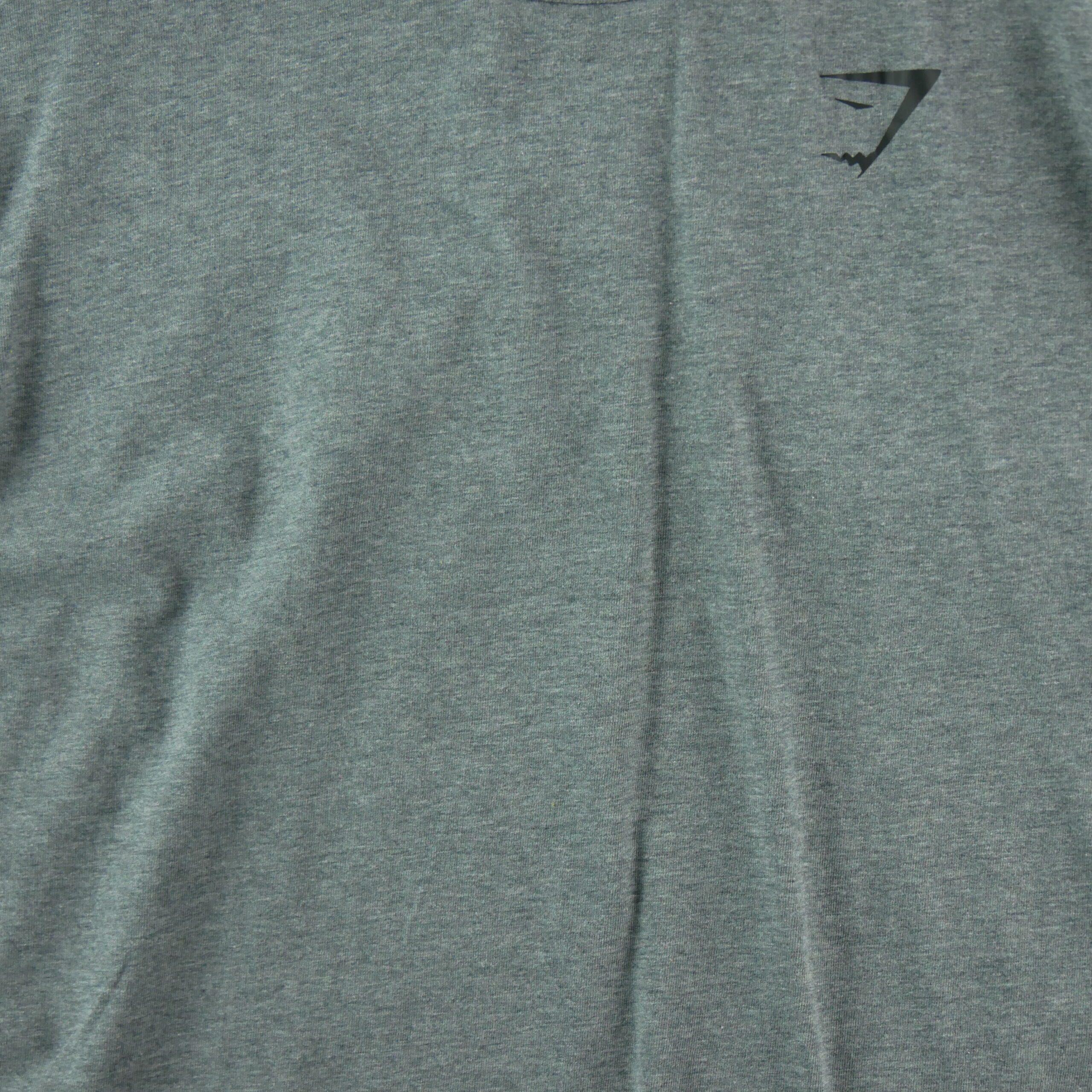 Segunda Vida - Camiseta Oversized Hombre Gymshark - Muy Bueno 3/5