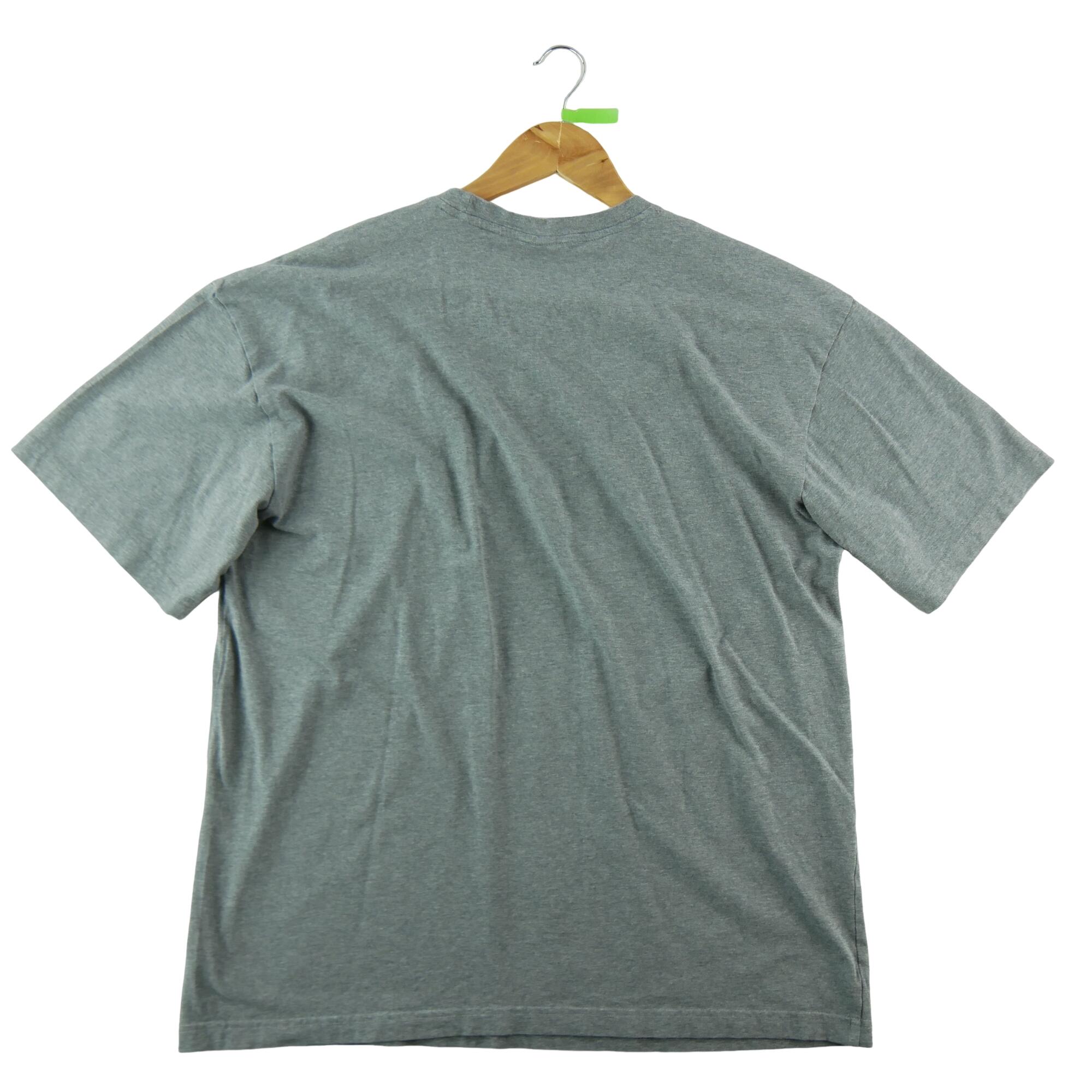 Segunda Vida - Camiseta Oversized Hombre Gymshark - Muy Bueno 2/5