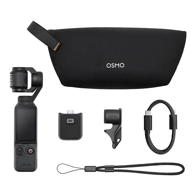 Osmo Pocket 4 Standard Combo 8/8