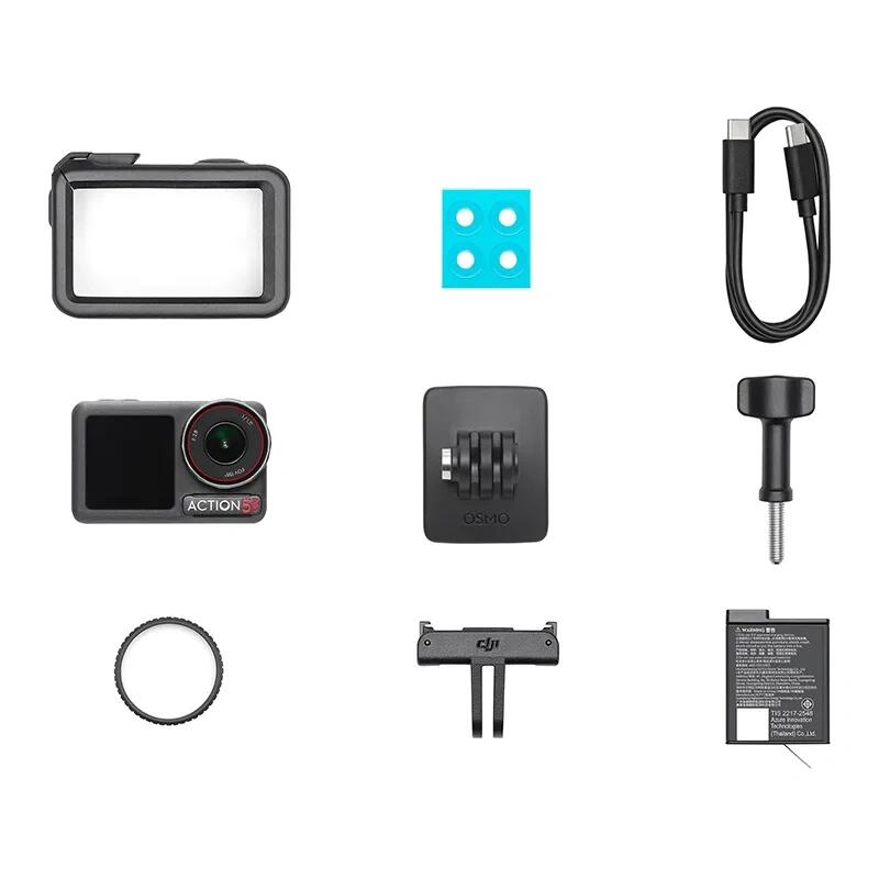 Osmo Action 5 Pro Standard Combo 7/8