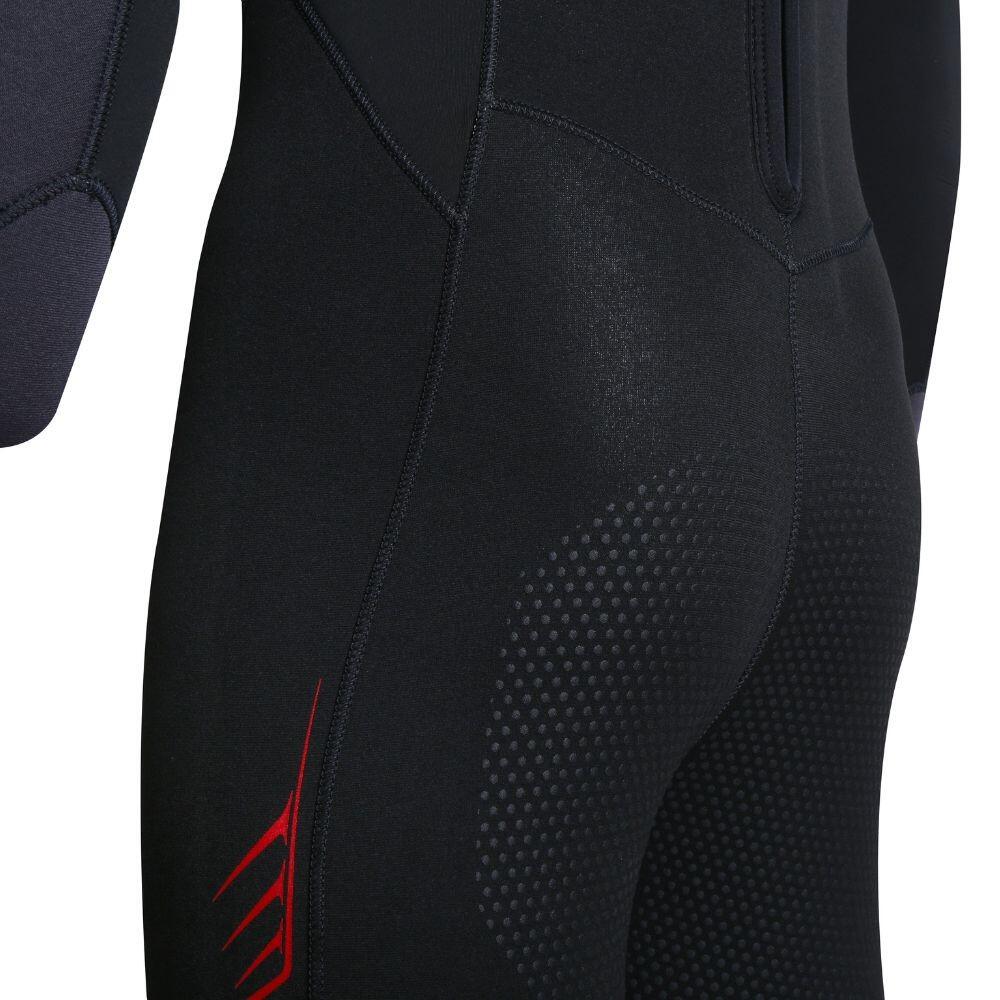 Combinaison de plongée homme Beuchat Optima 2 col 5 mm - Taille S 6/8