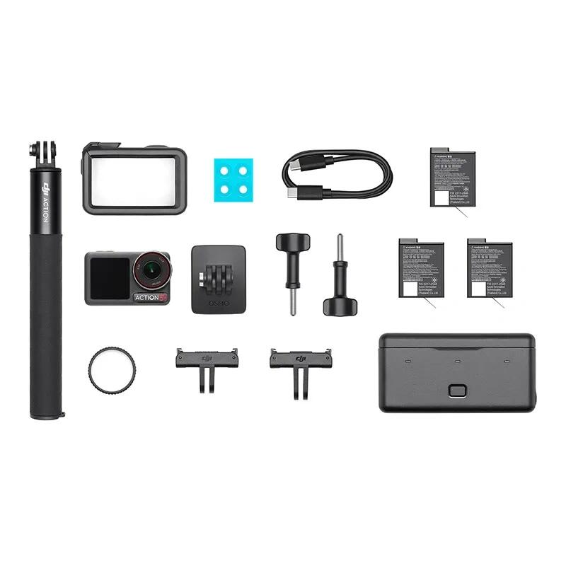 Osmo Action 5 Pro Adventure Combo 8/8