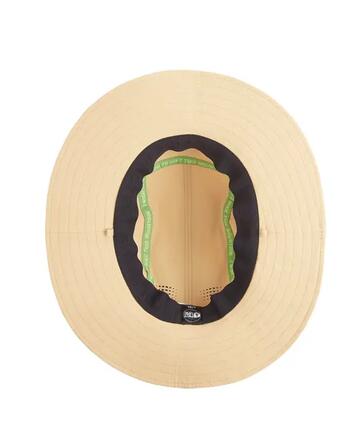 Chapeau - Outdoor lifestyle - Unisexe - Visière, confortable - Katek - Beige