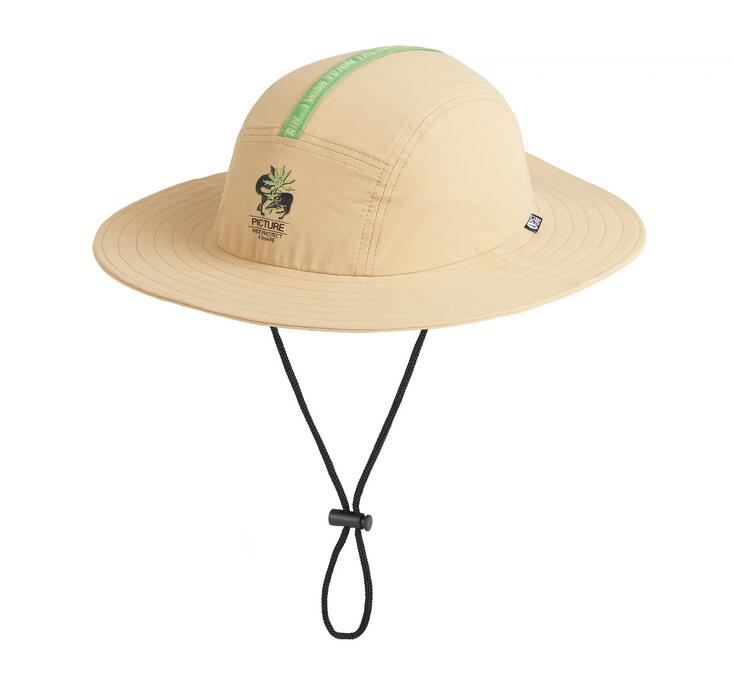 Chapeau - Outdoor - Sans genre - Simple, Beige, Taille xl 3/3