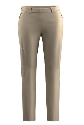 Pantalon - Randonnée - Femmes - Léger extensible Puez Talvena - Noir