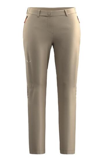 Pantalon - randonnée - femme - extensible - puez talvena - khaki