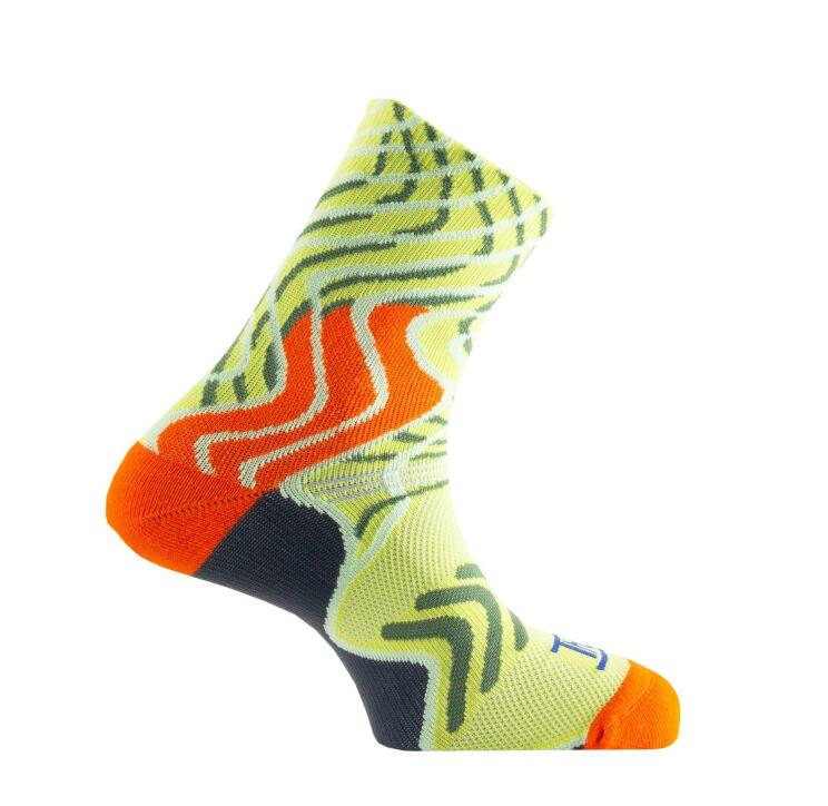Mi-chaussettes COLOR ADVENTURE 2/2