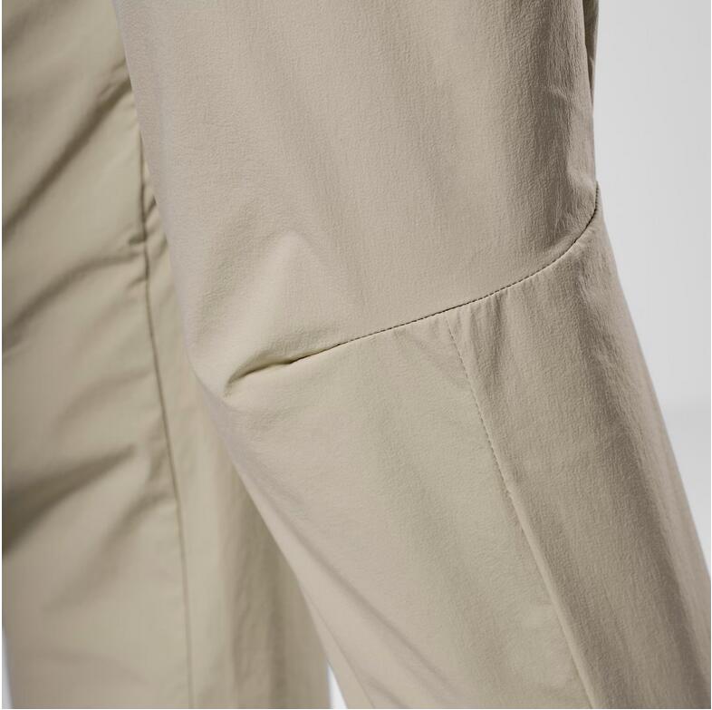 Pantalon - randonnée - femme - extensible - puez talvena - khaki 5/5