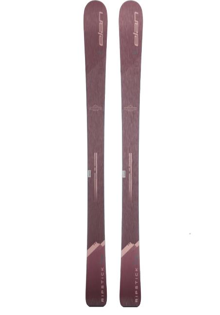 Skis Seul (sans Fixations) Ripstick 86 Tw Femme 2/3