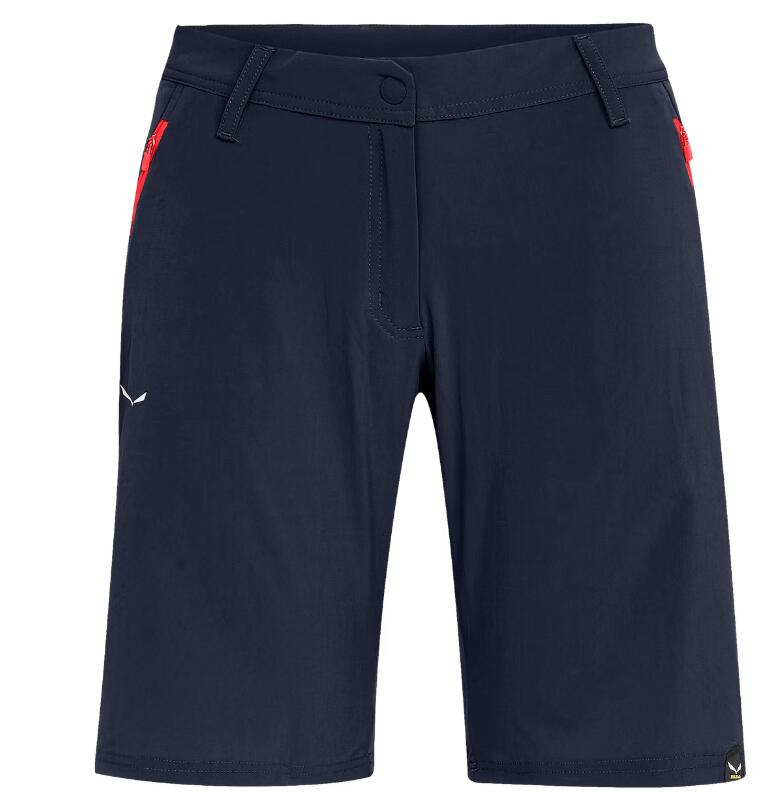 Short - randonnée - femme - convertible séchage rapide - talvena 2/3