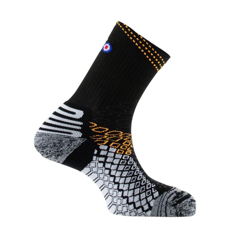 Tige Mid Pro Trail en fils recyclés 2/3
