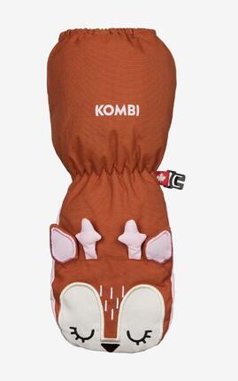 Moufles - enfant - imperméables, chaudes - animal family
