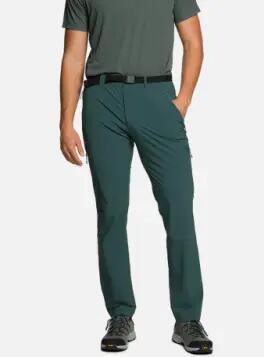 Pantalon - trekking - hommes - déperlant, bi-stretch - risco 3/3