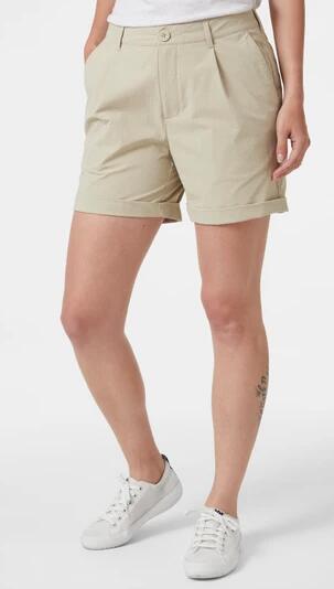 Short - mer - femme - séchage rapide upf50+ - siren - beige 4/4