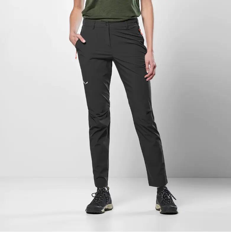 Pantaloni da trekking da donna Salewa Puez Talvena DST 3/5