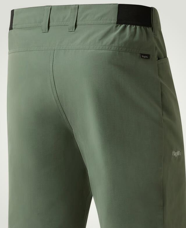 Short - Randonnée - Hommes - Léger, Polyvalent, Poches - Korp Lite - Vert 5/5