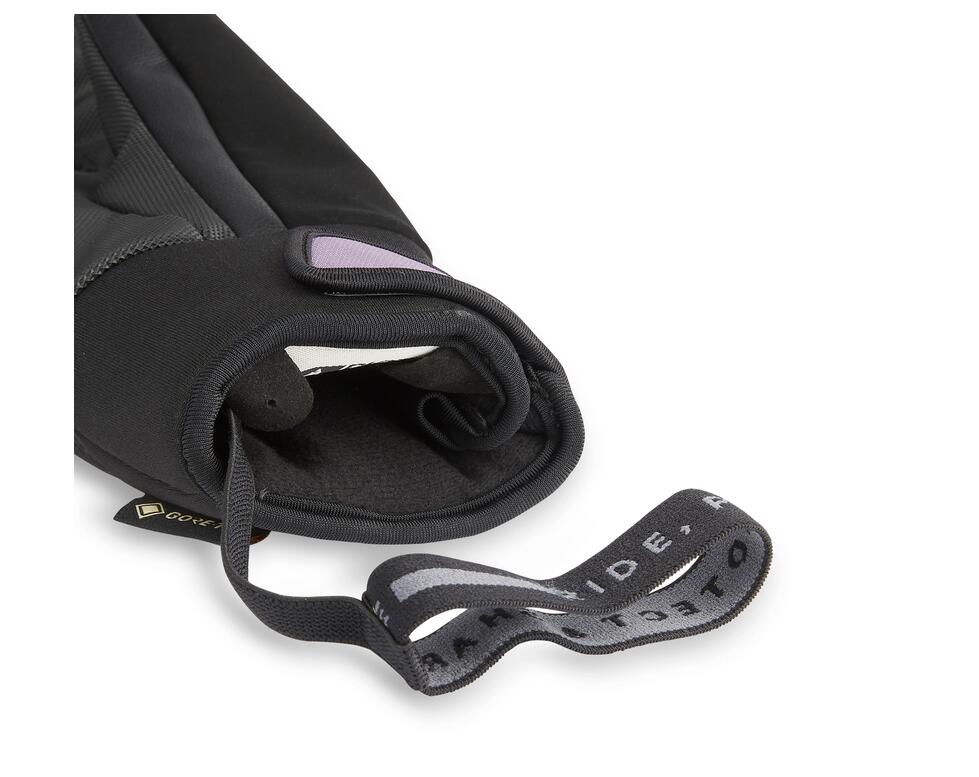Gants - imperméables coupe-vent tactiles - pioneer - violet 4/4