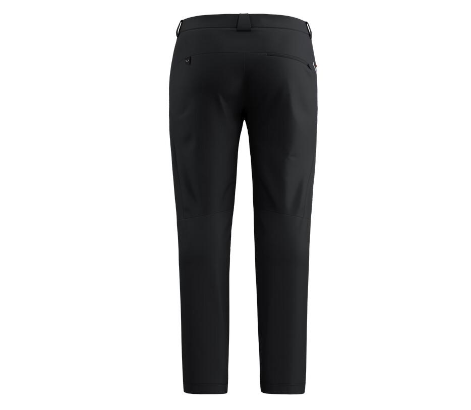 Pantalon-trekking-hommes-stretch 4 sens-talveno dst-noir 5/5