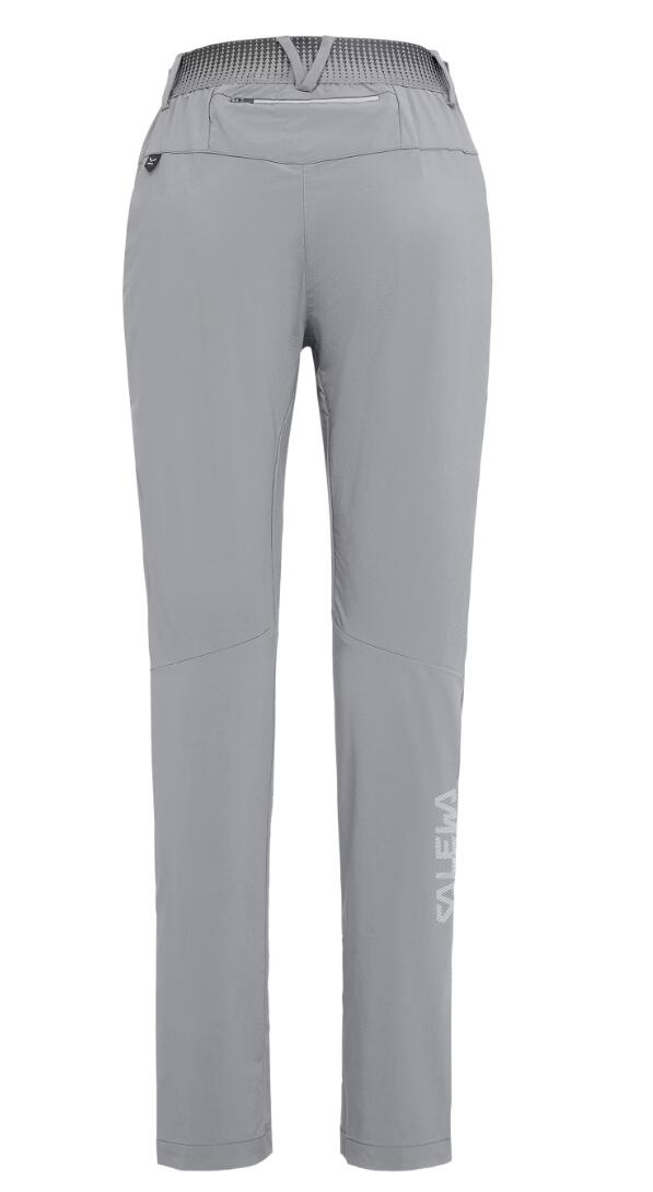 Pantalon - Alpinisme - Femme - DURASTRETCH, Déperlant - Pedroc 3 - Asphalt grey 4/4